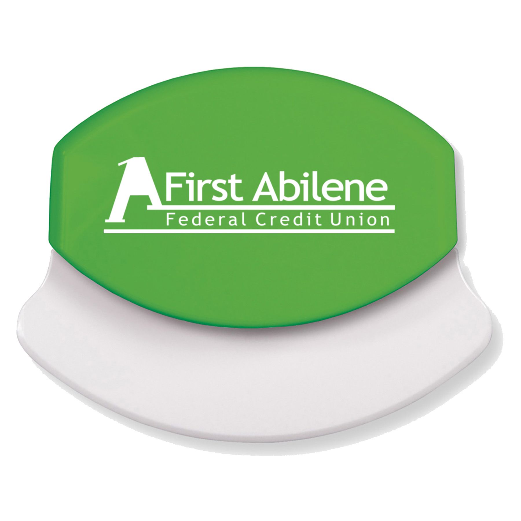 Cilantro Green Imprinted